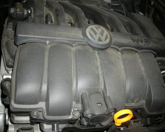  Volkswagen (VW) BHK, BHL :  6